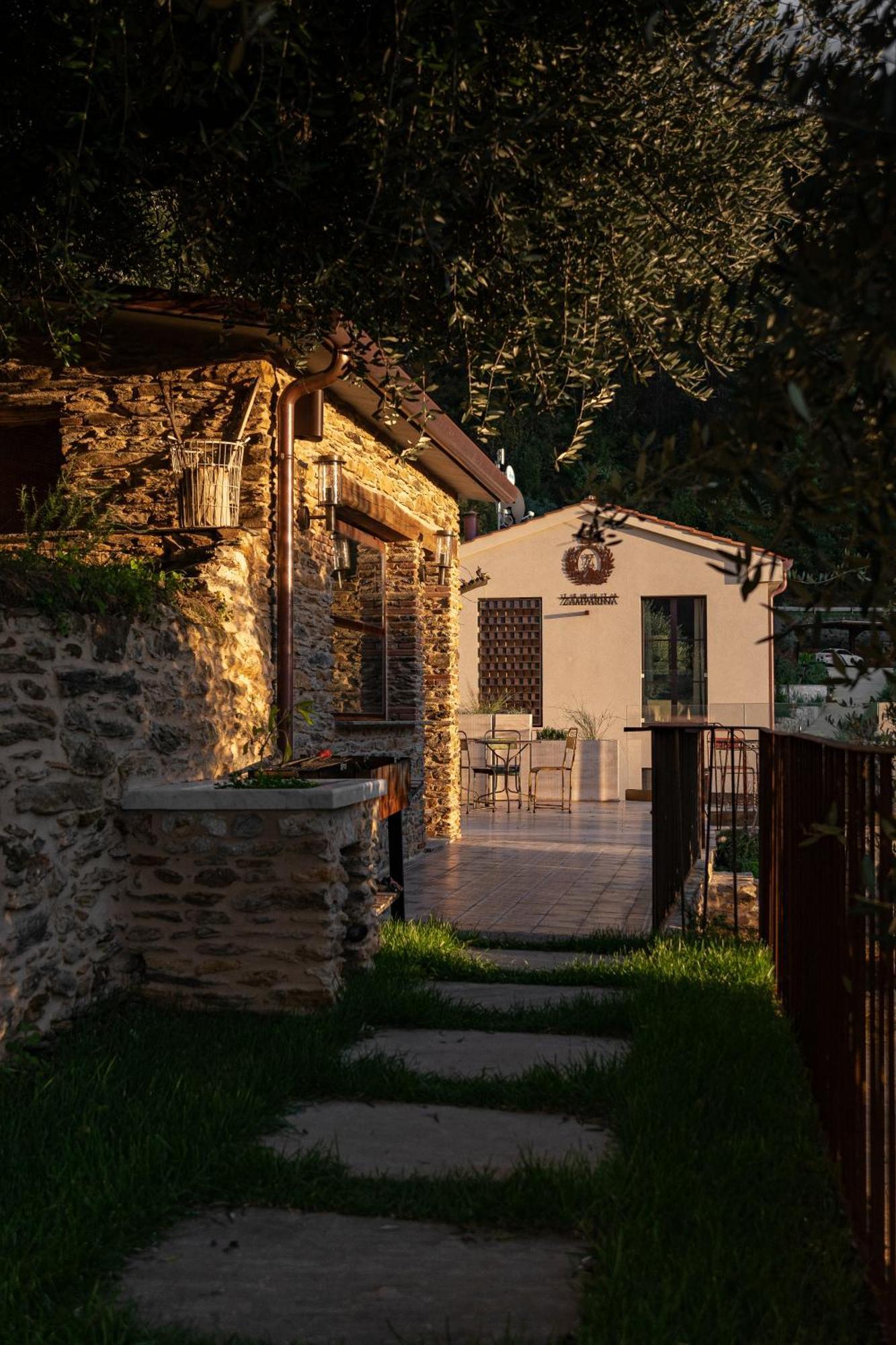 Tenuta Zamparina Монтиньосо Екстериор снимка